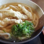 博多うどん小麦屋 - 