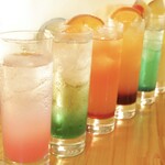 炉端かば - ドリンク写真: