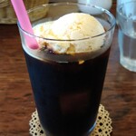 いなだ珈琲舎 - コーヒーとアイスの組合せなんて、、素敵すぎる