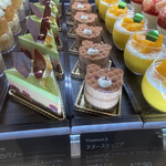 クリオロ - かわいいくまちゃんケーキ