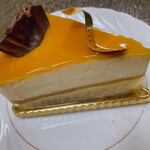 クリオロ - ガイア　上から下まで全ての層が美味しい！