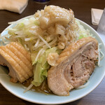 かじろうramen7 - ラーメン小　750円