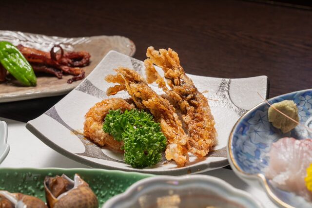 べんけい - 鶴岡（日本料理）の写真