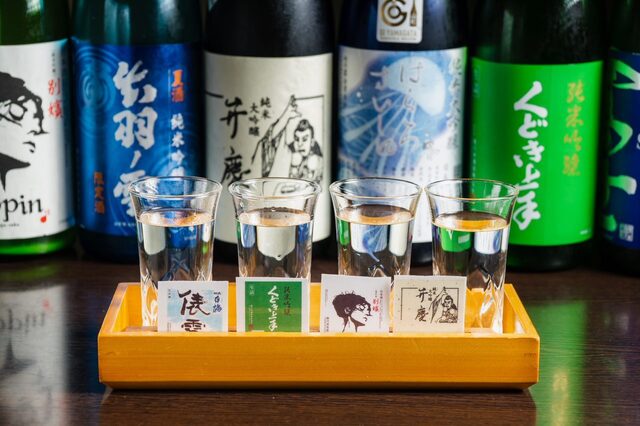 べんけい - 鶴岡（日本料理）の写真