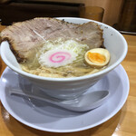 河内の中華そば 醤 - 