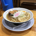 河内の中華そば 醤 - 