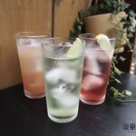 東京基地 - ノンアルコールカクテル