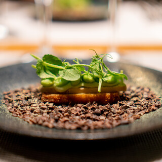 レストラン アロム_1