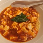 中国料理 季香園 - 麻婆豆腐拉麺