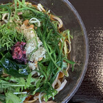 江戸蕎麦 一輪草 - 