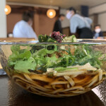 江戸蕎麦 一輪草 - 