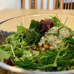 江戸蕎麦 一輪草 - 