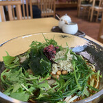 江戸蕎麦 一輪草 - 