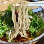 江戸蕎麦 一輪草 - 