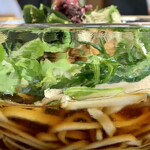 江戸蕎麦 一輪草 - 