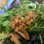 江戸蕎麦 一輪草 - 