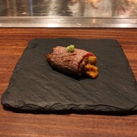 くずし鉄板 あばぐら 神田店 - 