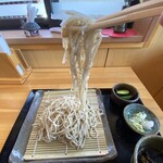 蕎麦処 うさぎ庵 - 