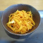 風遊斎 - ニンジンシリシリ