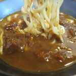 風遊斎 - カリィヌスバの麺