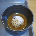 風遊斎 - スープカリー風メシ