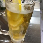 せんべろ立ち飲み ドラム缶 - 