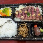 カツレツ Avanti - 松阪牛ステーキ弁当