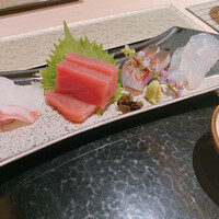 寿司と日本料理 銀座 一 - 