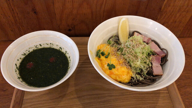 Sobausa Nagatacho Kojimachi Hanzomon Standing Style Soba Tabelog