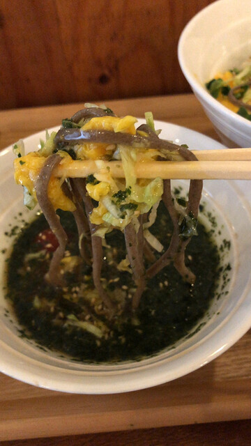 Sobausa Nagatacho Kojimachi Hanzomon Standing Style Soba Tabelog