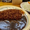 うみのや - 料理写真:カツカレー