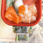 旬海鮮 丼丸 - 