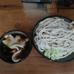 大助うどん - 肉もり　830円