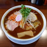 中華そば 味万 - 