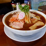 中華そば 味万 - 