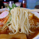 中華そば 味万 - 