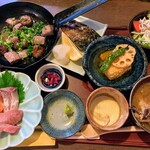 我しゃまんま - サイコロ(最高)膳定食