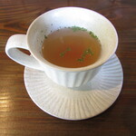 58TACO灘 - コンソメスープ