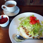 58TACO灘 - 特製タコライス