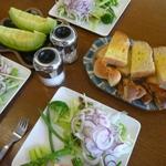 こみちのパン屋さん かて  - 