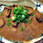 天ぷら処 こさか - 煮込み（２０１２年６月）