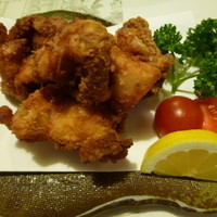 川越 いちのや - 鶏のから揚げ