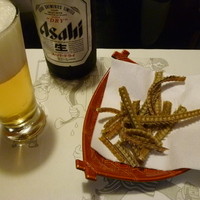 川越 いちのや - ビールとお通し