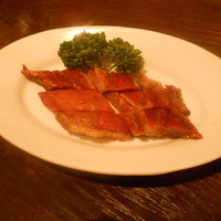 中国飯店 紫玉蘭 - 蜂蜜叉焼