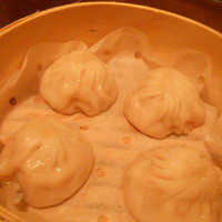 中国飯店 紫玉蘭 - 小籠包