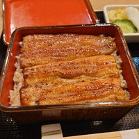 うなぎ 目白ぞろ芽 - 