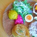 Tsukimi tei - 旬菜ワンプレート