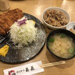 Tonkatsu Tamafuji - 