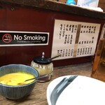 豚の味珍 - No Smoking