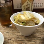 豚の味珍 - ラッパサイ